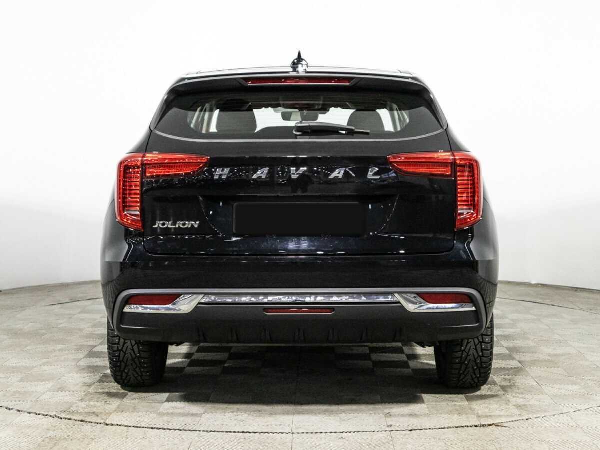 Haval Jolion 2021 года с пробегом. Фото: #5