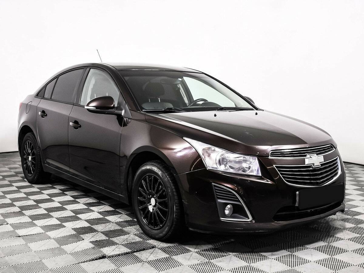 Chevrolet Cruze 2013 года с пробегом. Фото: #2