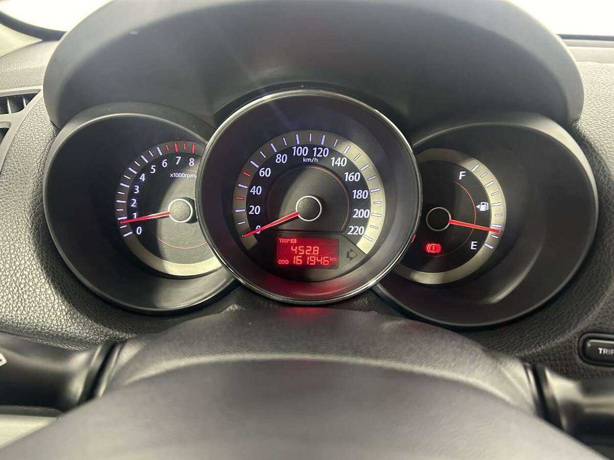 Kia Cerato 2013 года с пробегом. Фото: #8
