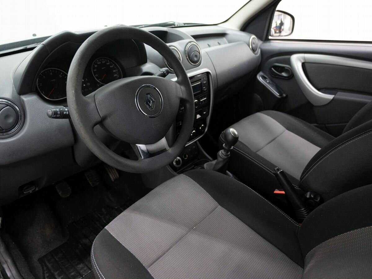 Renault Duster 2013 года с пробегом. Фото: #6