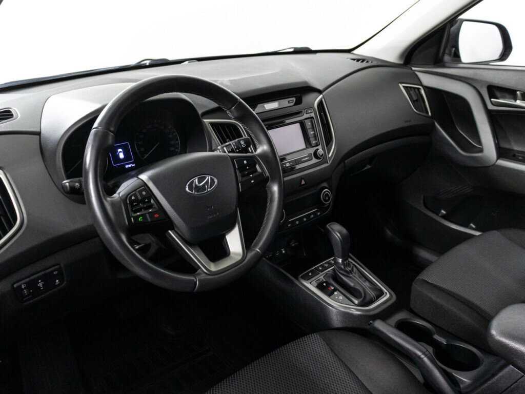 Hyundai Creta 2016 года с пробегом. Фото: #10