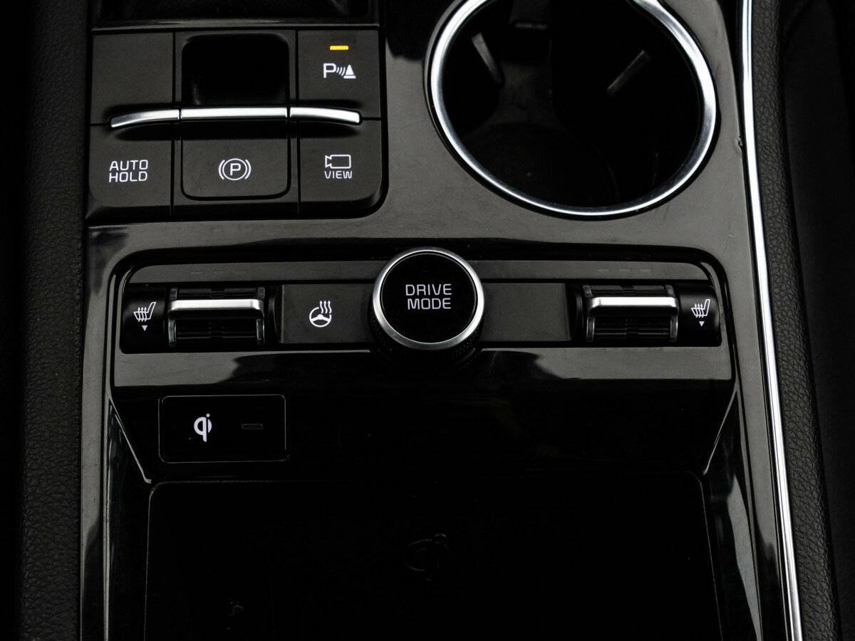 Kia K5 2020 года с пробегом. Фото: #20