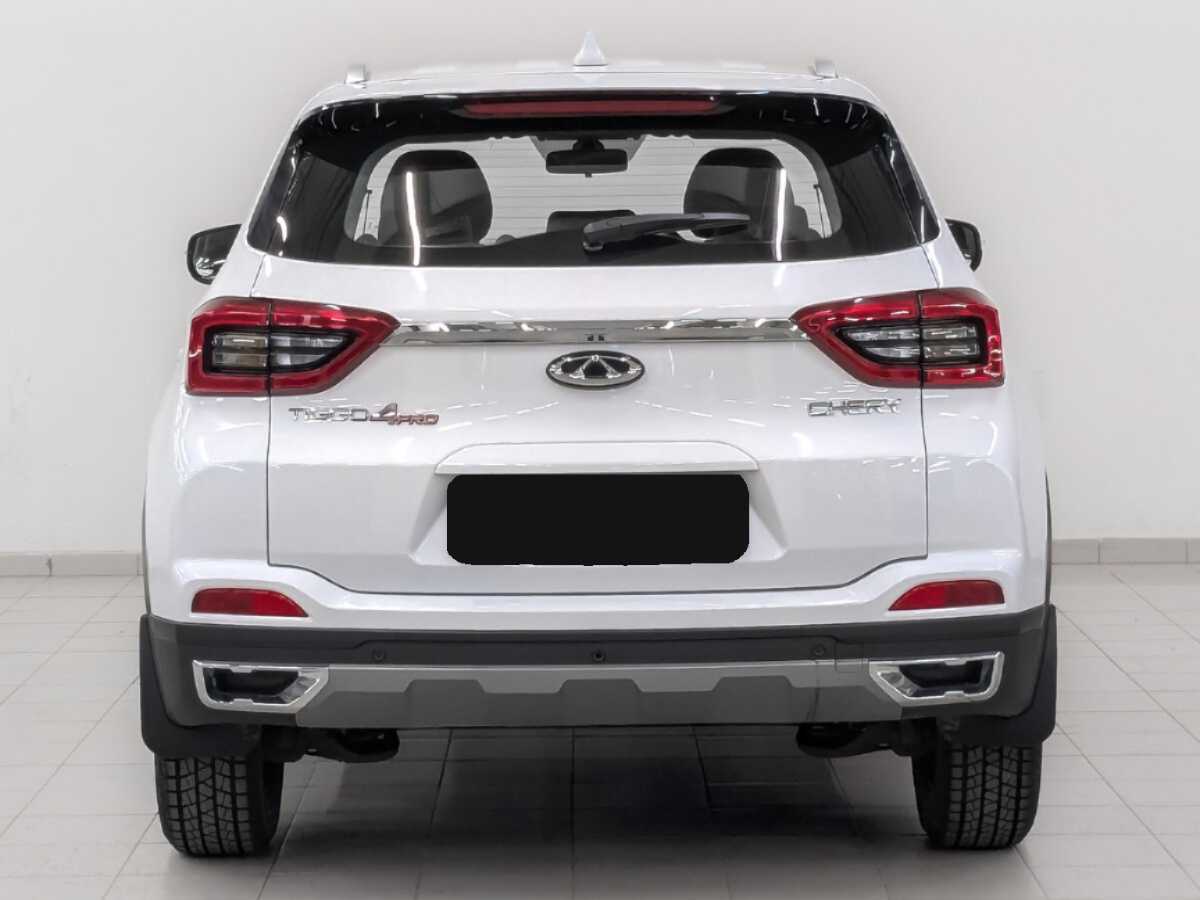 Chery Tiggo 4 Pro 2023 года с пробегом. Фото: #5