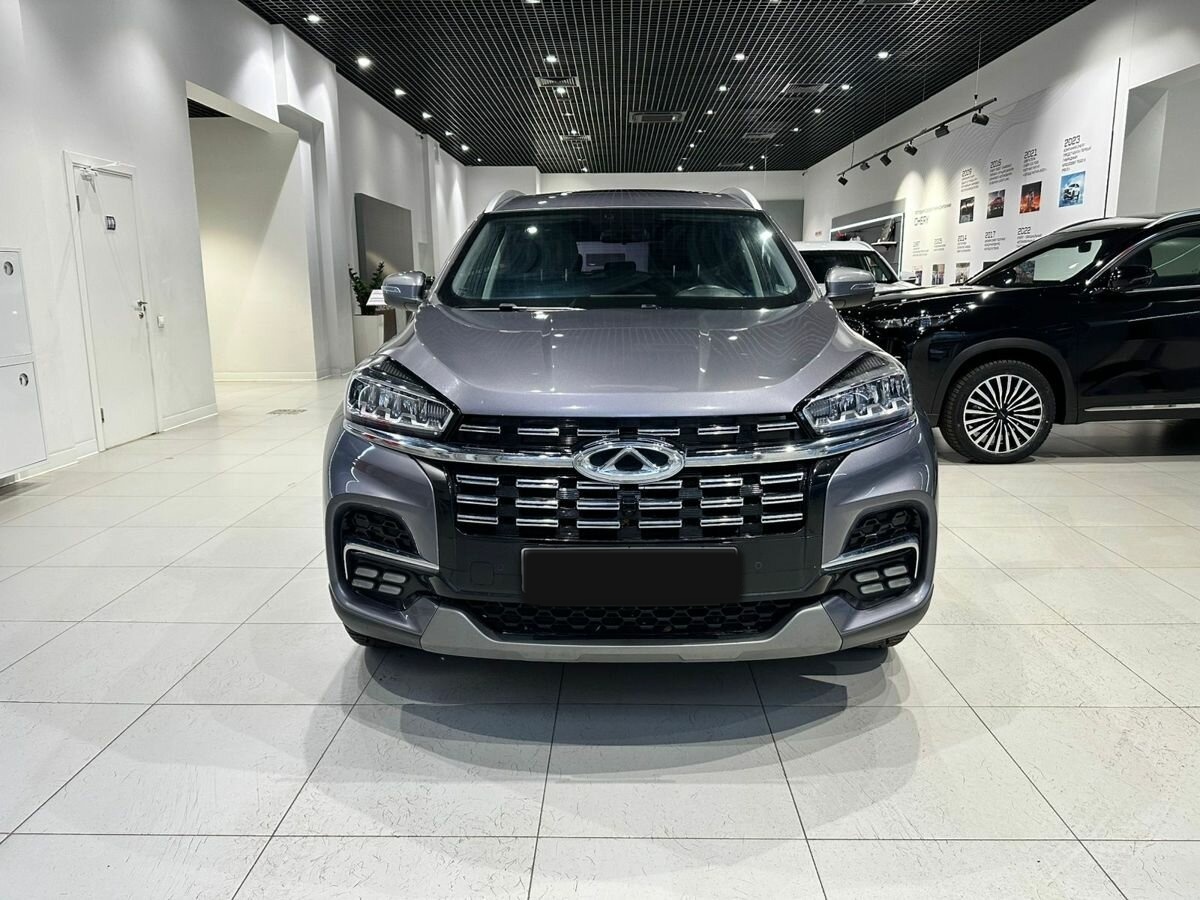 Chery Tiggo 8 2023 года с пробегом. Фото: #1