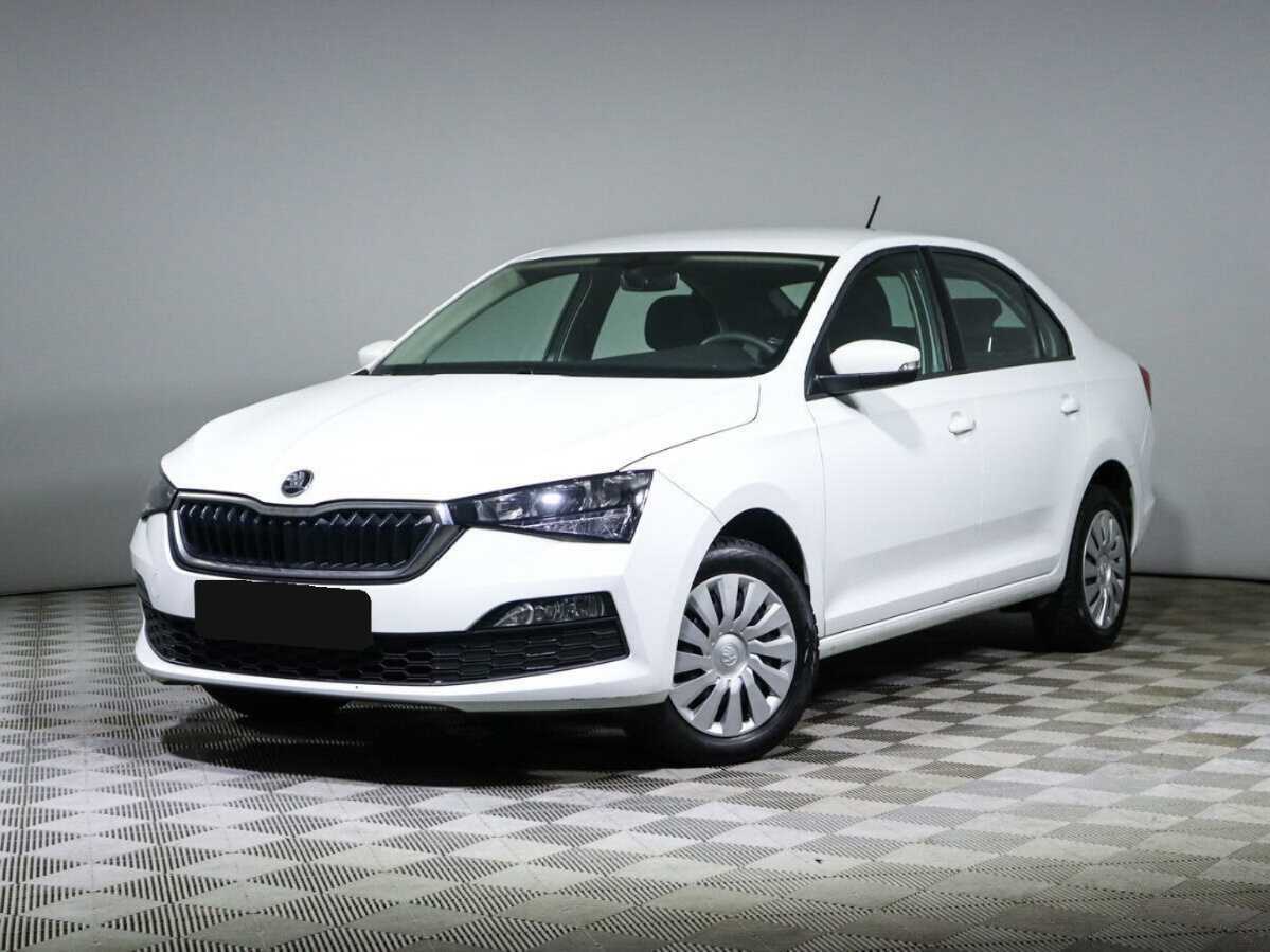 Skoda Rapid 2020 года с пробегом. Фото: #0