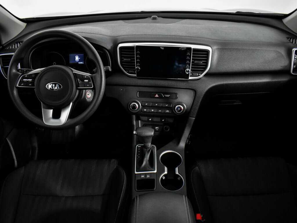 Kia Sportage 2018 года с пробегом. Фото: #13
