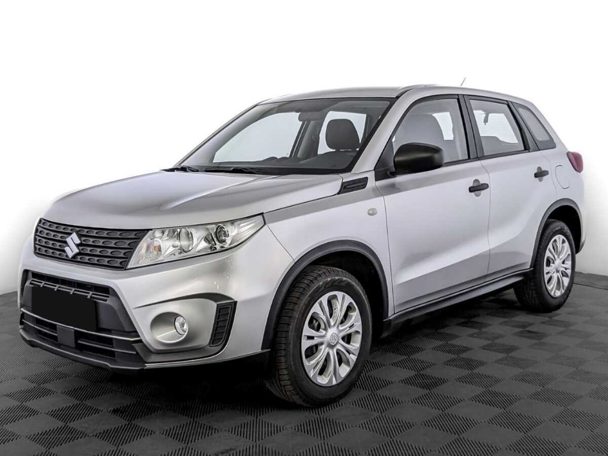 Suzuki Vitara 2021 года с пробегом. Фото: #0