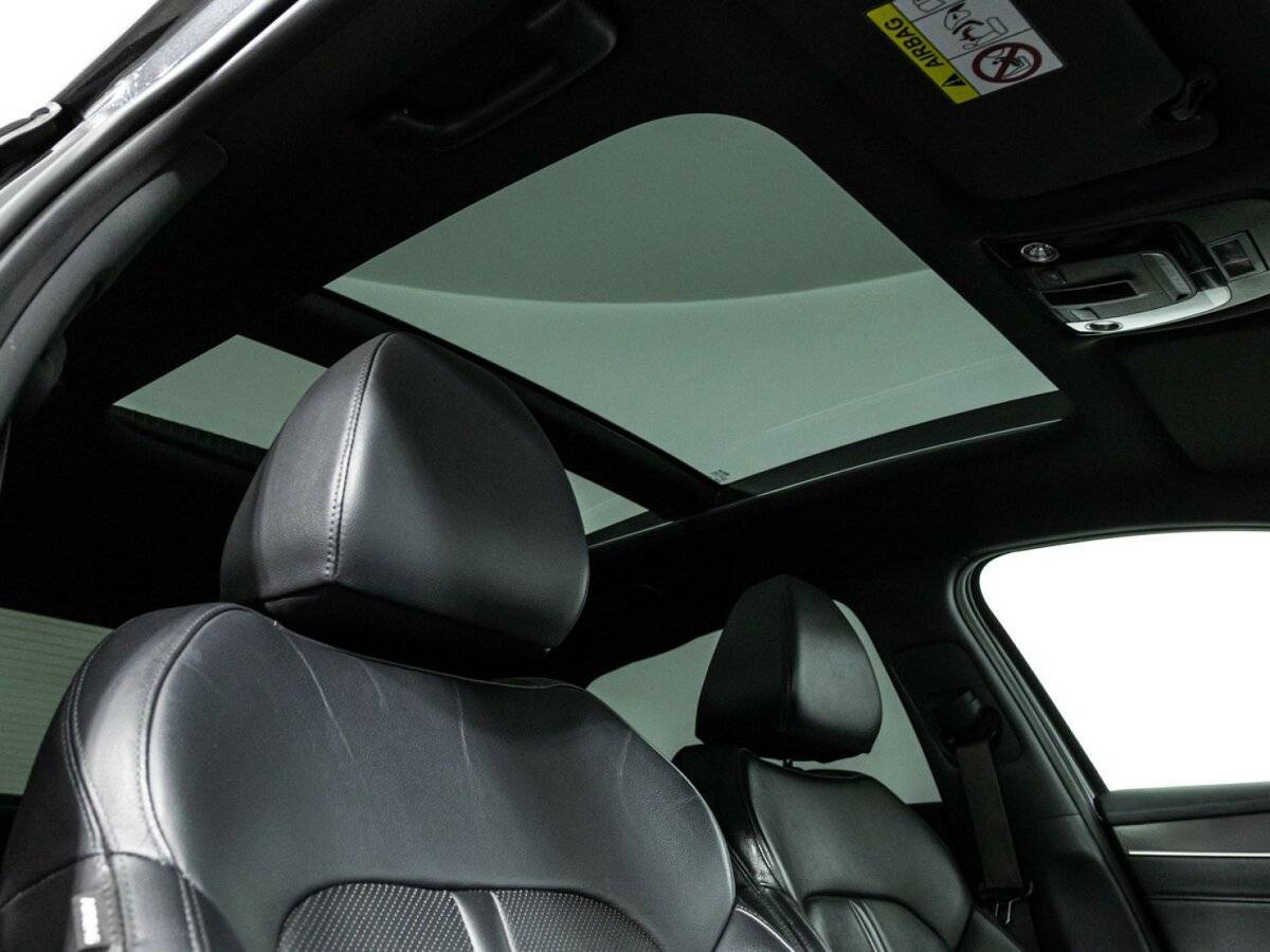 Kia K5 2021 года с пробегом. Фото: #20