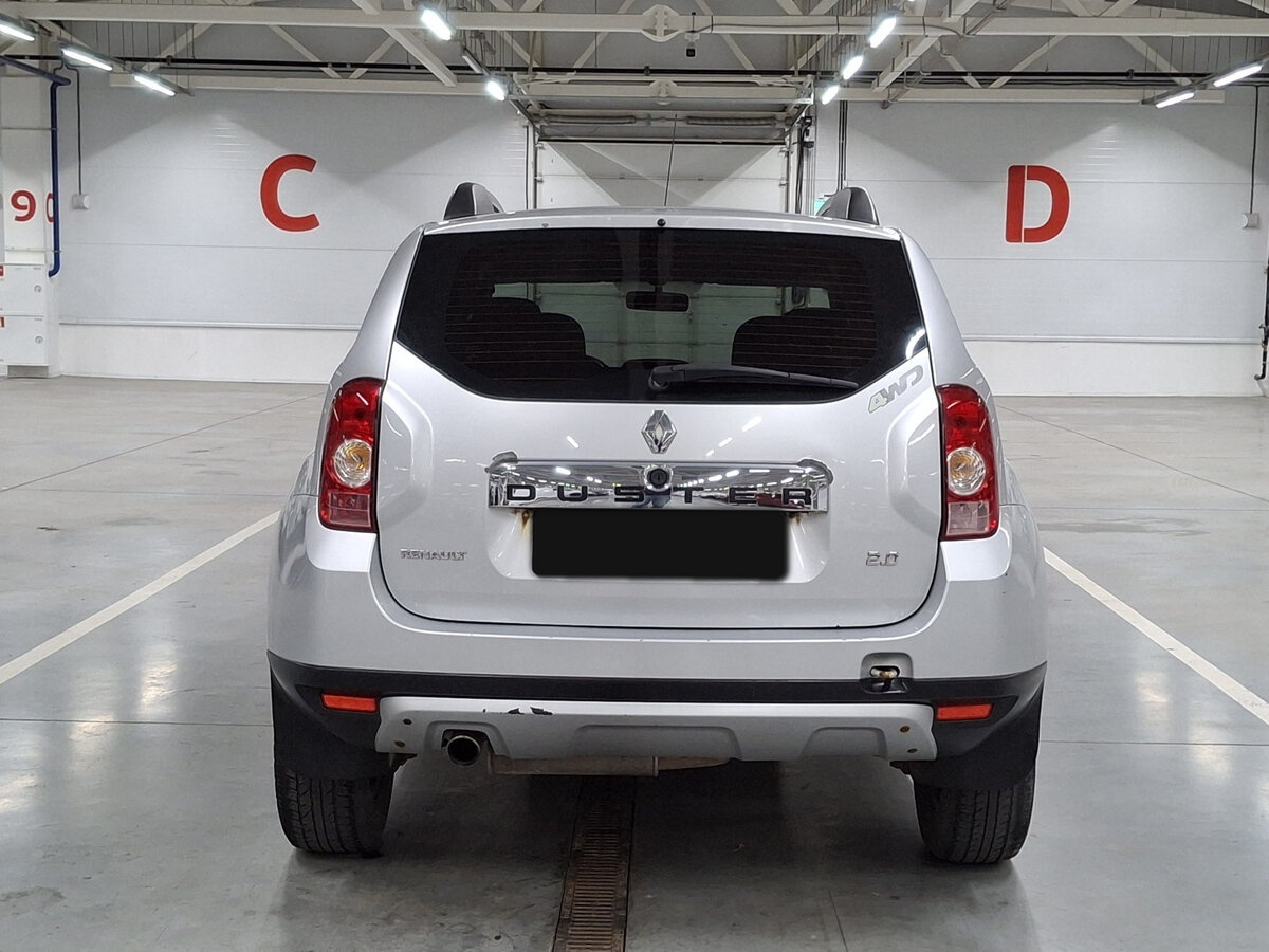 Renault Duster 2012 года с пробегом. Фото: #5