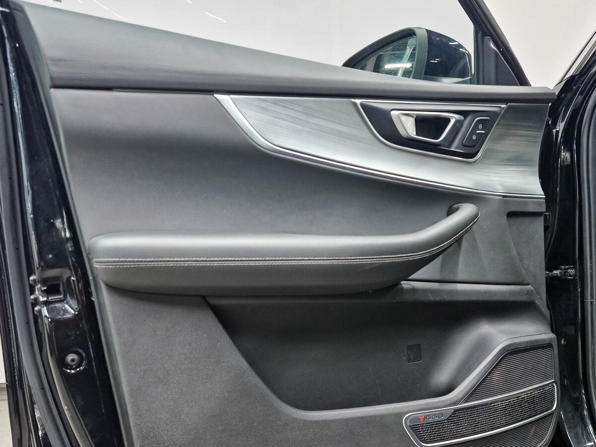 Chery Tiggo 7 Pro 2022 года с пробегом. Фото: #17