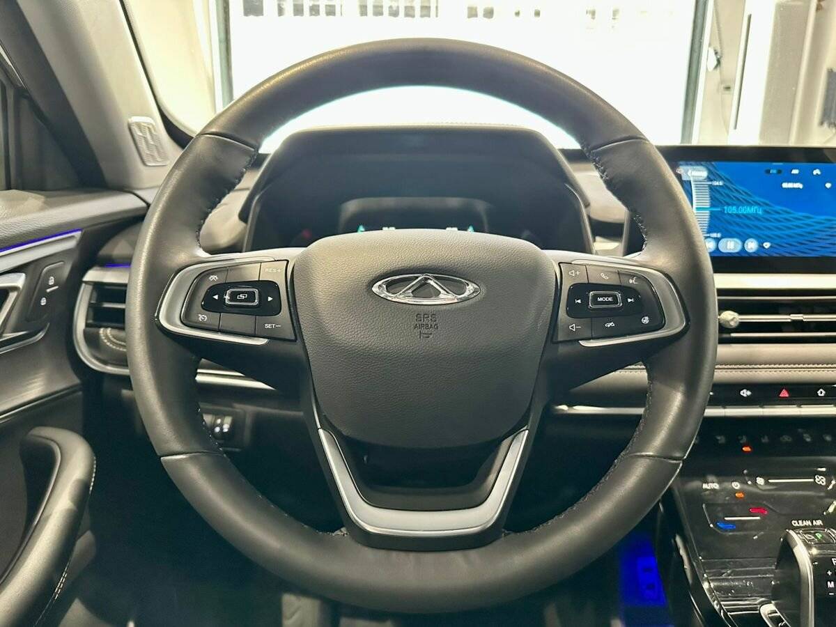 Chery Tiggo 7 Pro 2022 года с пробегом. Фото: #16
