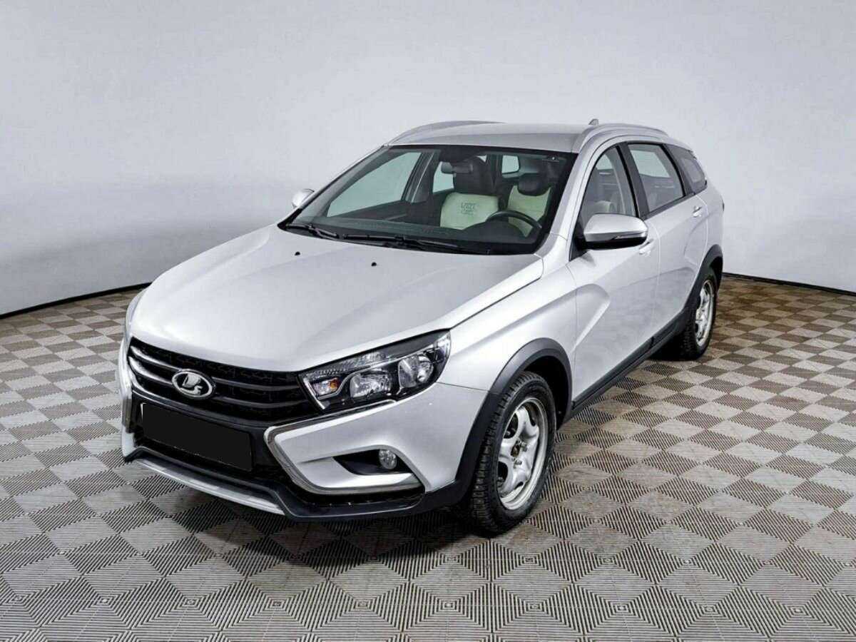 Lada (ВАЗ) Vesta 2020 года с пробегом. Фото: #0