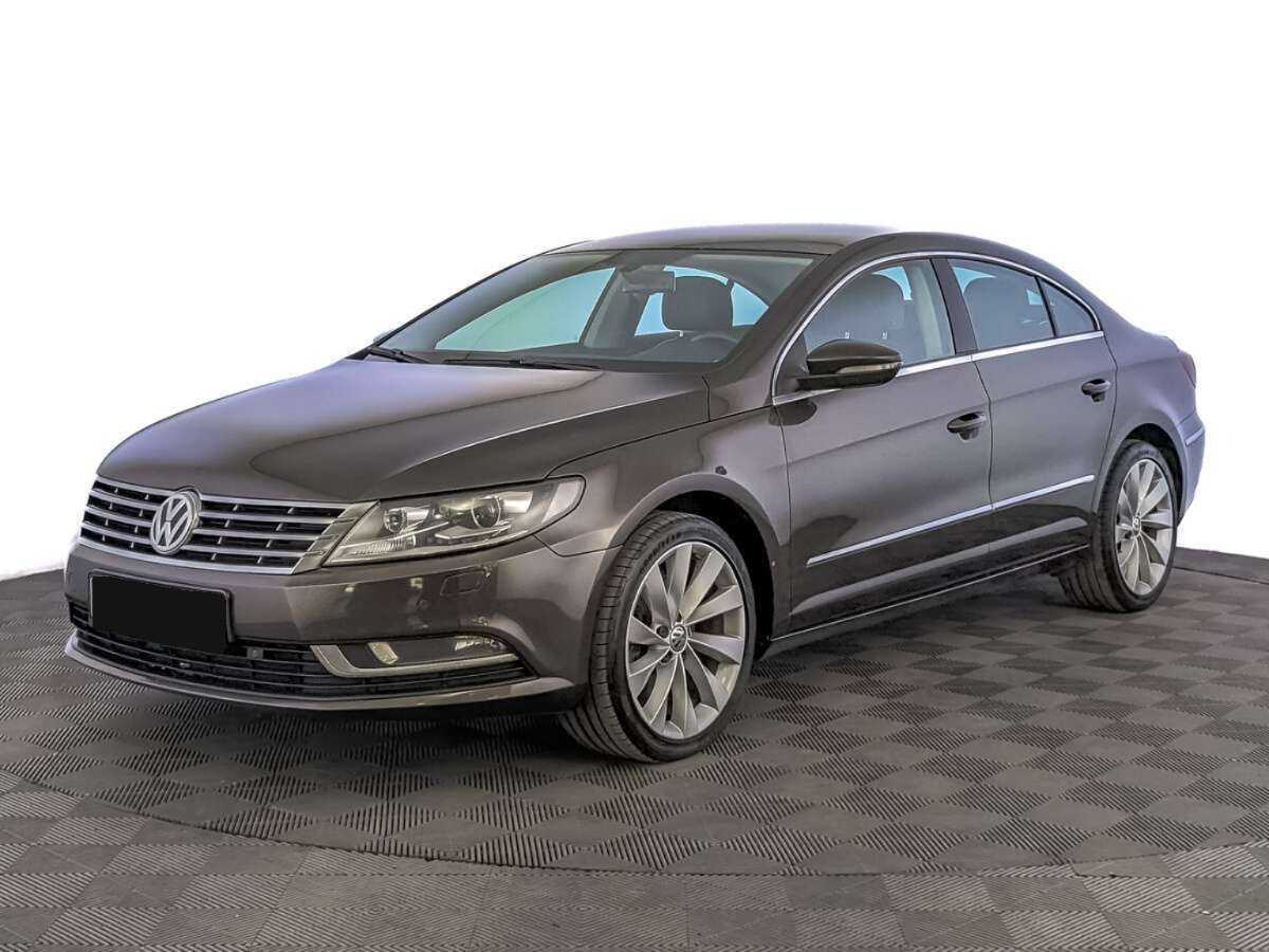 Volkswagen Passat CC 2013 года с пробегом. Фото: #0