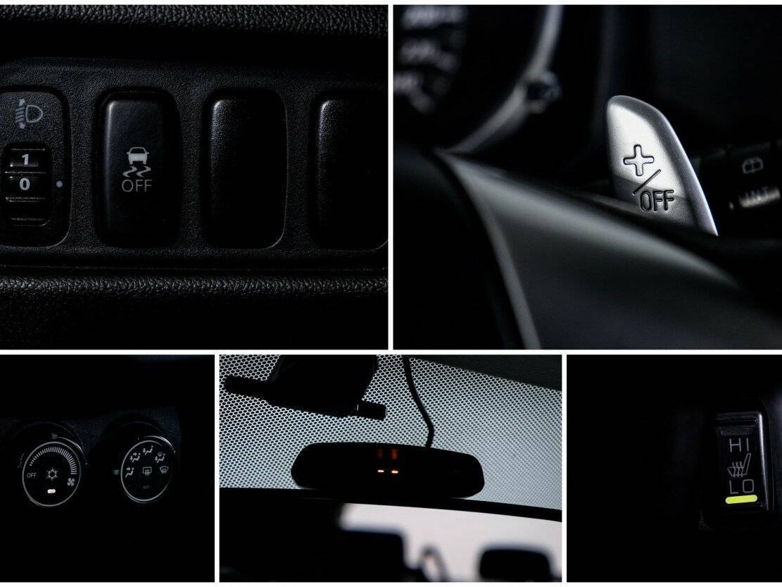 Mitsubishi ASX 2012 года с пробегом. Фото: #14