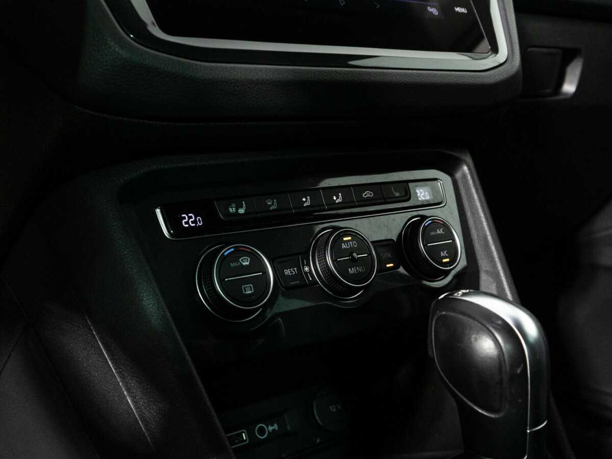 Volkswagen Tiguan 2019 года с пробегом. Фото: #18