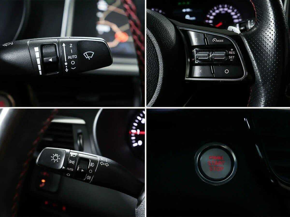 Kia Optima 2018 года с пробегом. Фото: #19