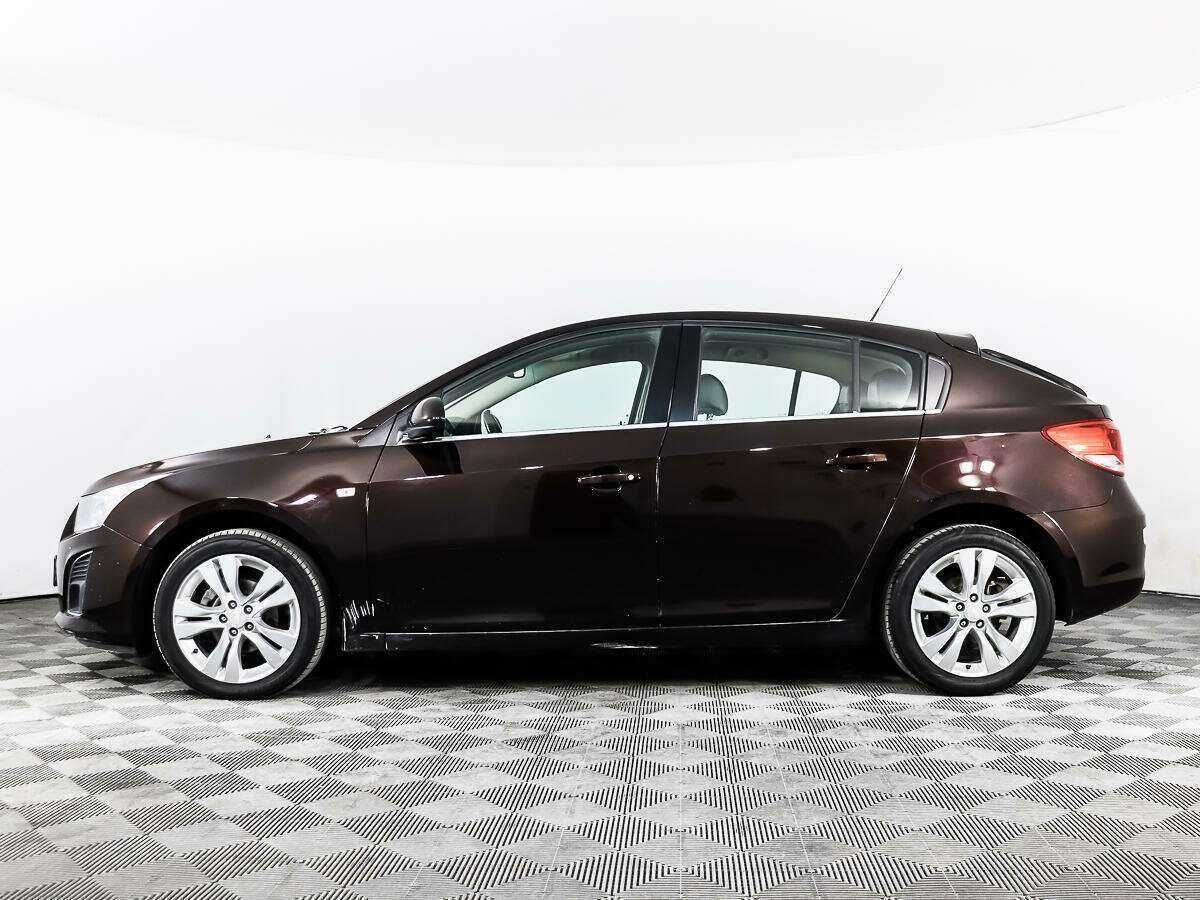 Chevrolet Cruze 2013 года с пробегом. Фото: #7