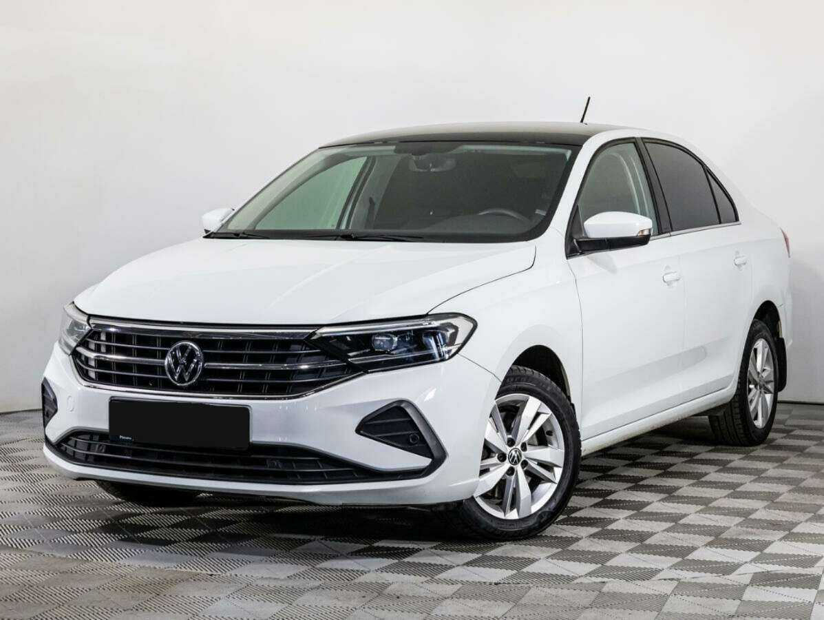 Volkswagen Polo 2020 года с пробегом. Фото: #0