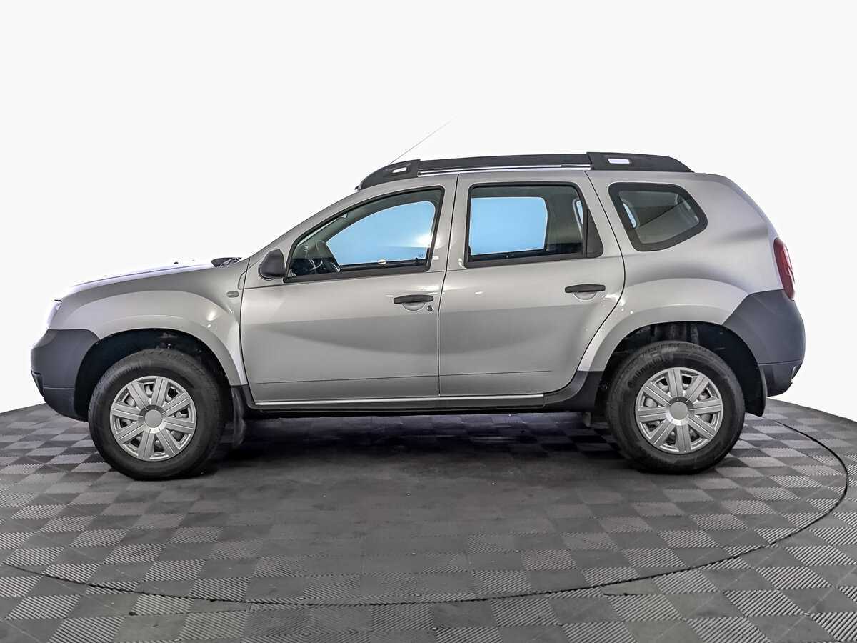 Renault Duster 2020 года с пробегом. Фото: #7