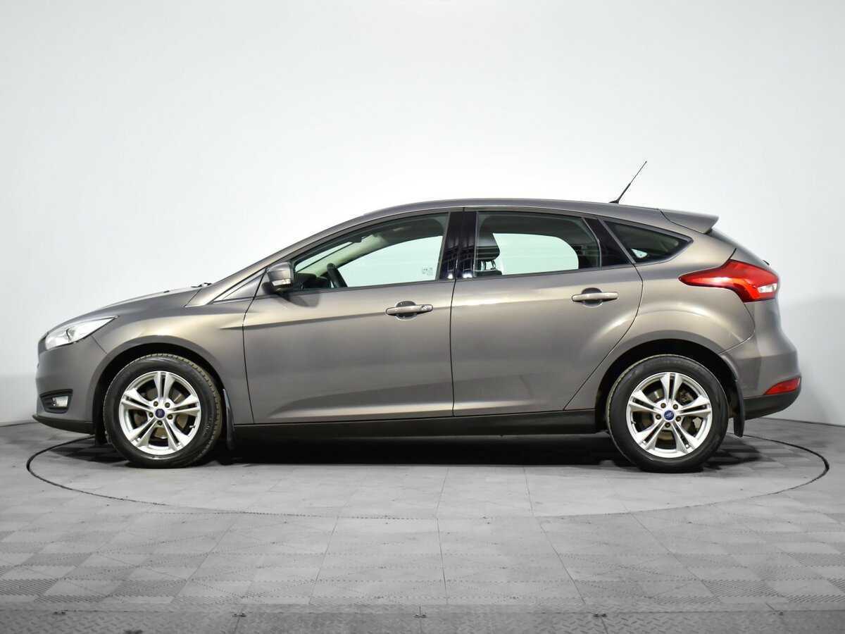 Ford Focus 2016 года с пробегом. Фото: #7