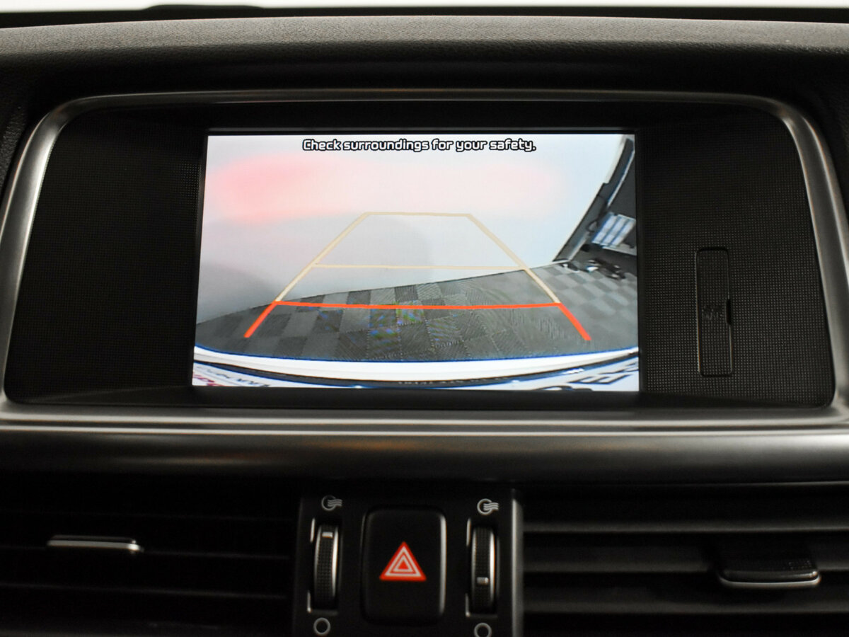 Kia K5 2017 года с пробегом. Фото: #16