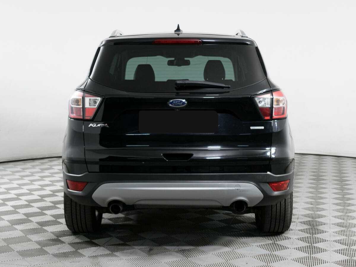 Ford Kuga 2017 года с пробегом. Фото: #3