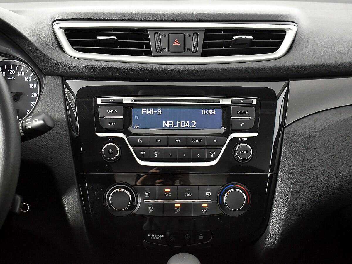 Nissan Qashqai 2014 года с пробегом. Фото: #8