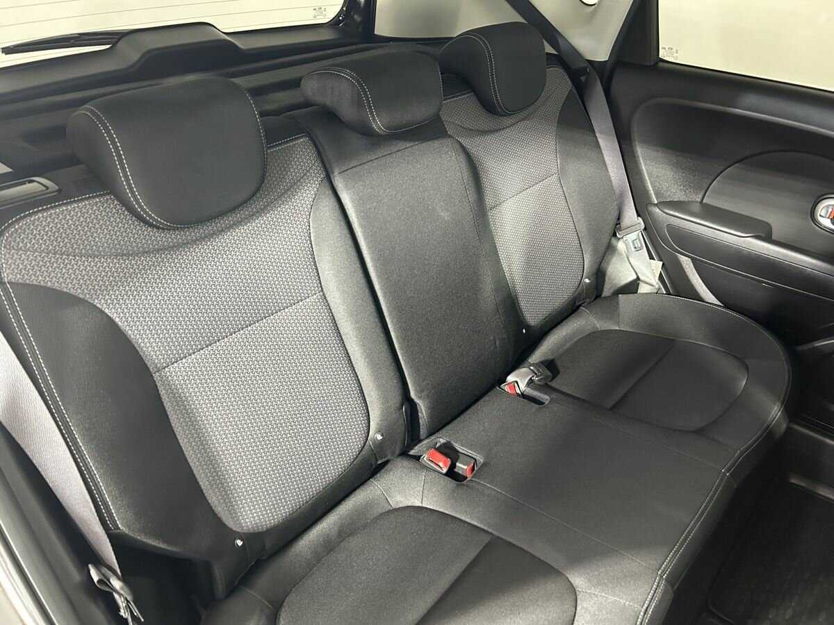 Kia Soul 2019 года с пробегом. Фото: #13