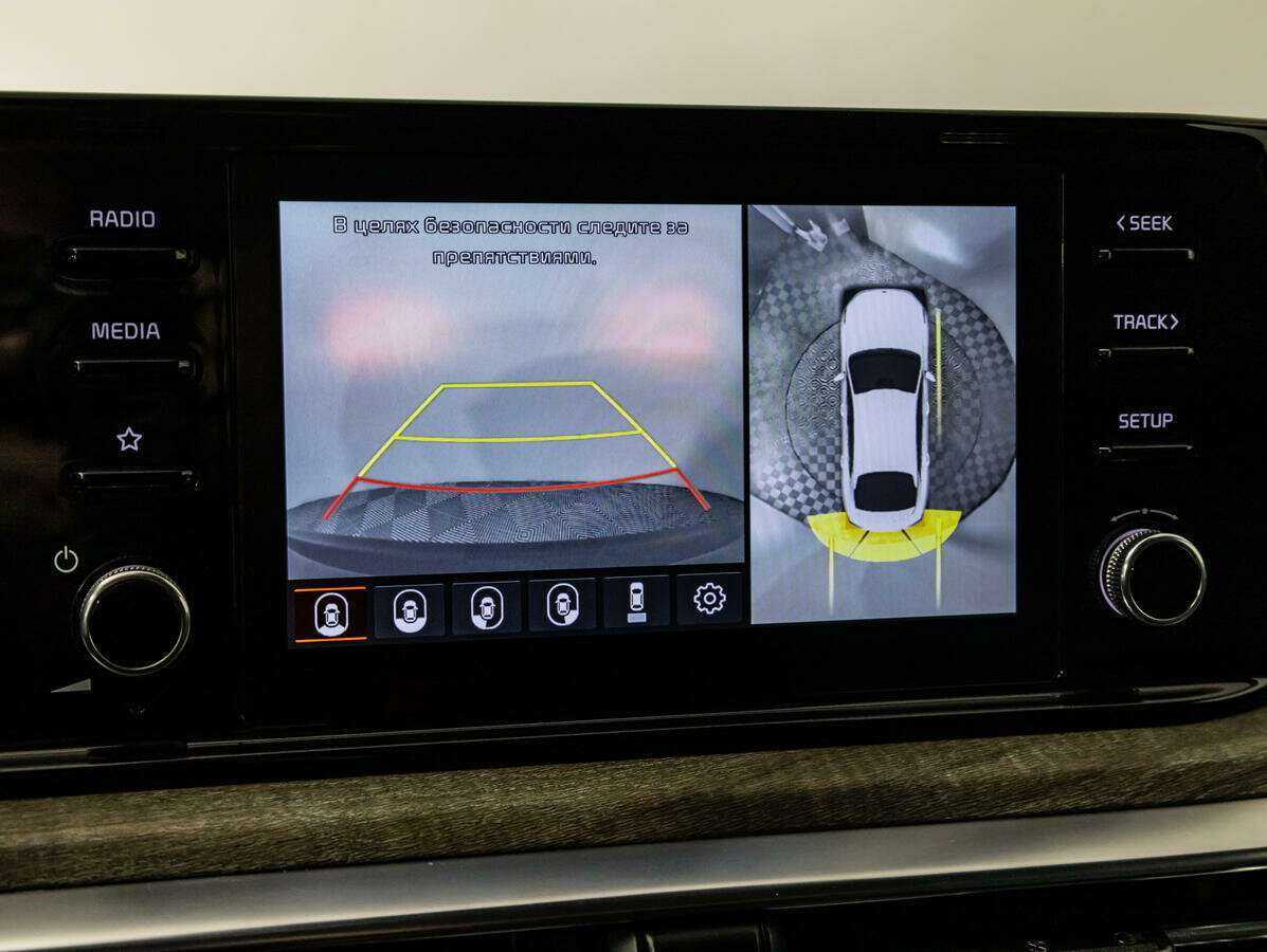 Kia K5 2020 года с пробегом. Фото: #20