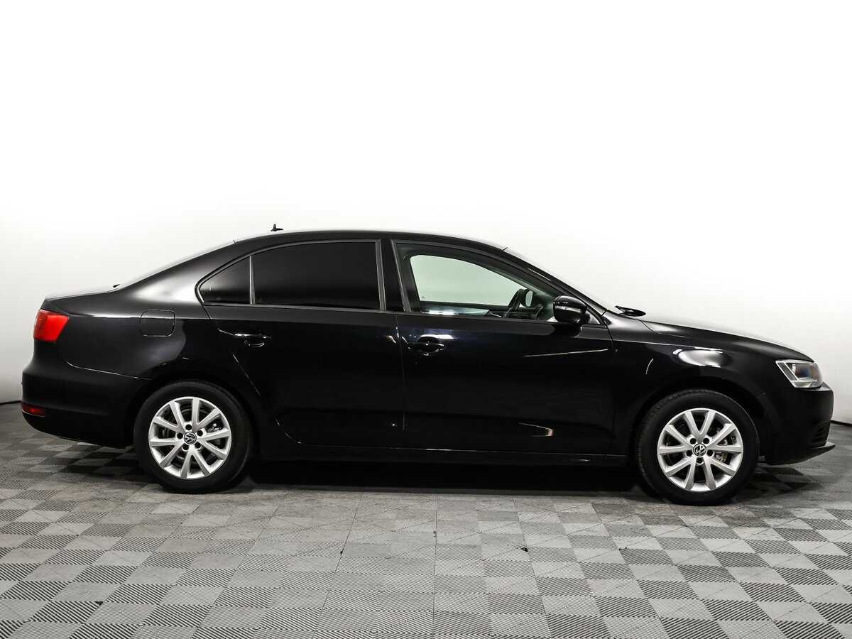 Volkswagen Jetta 2013 года с пробегом. Фото: #3