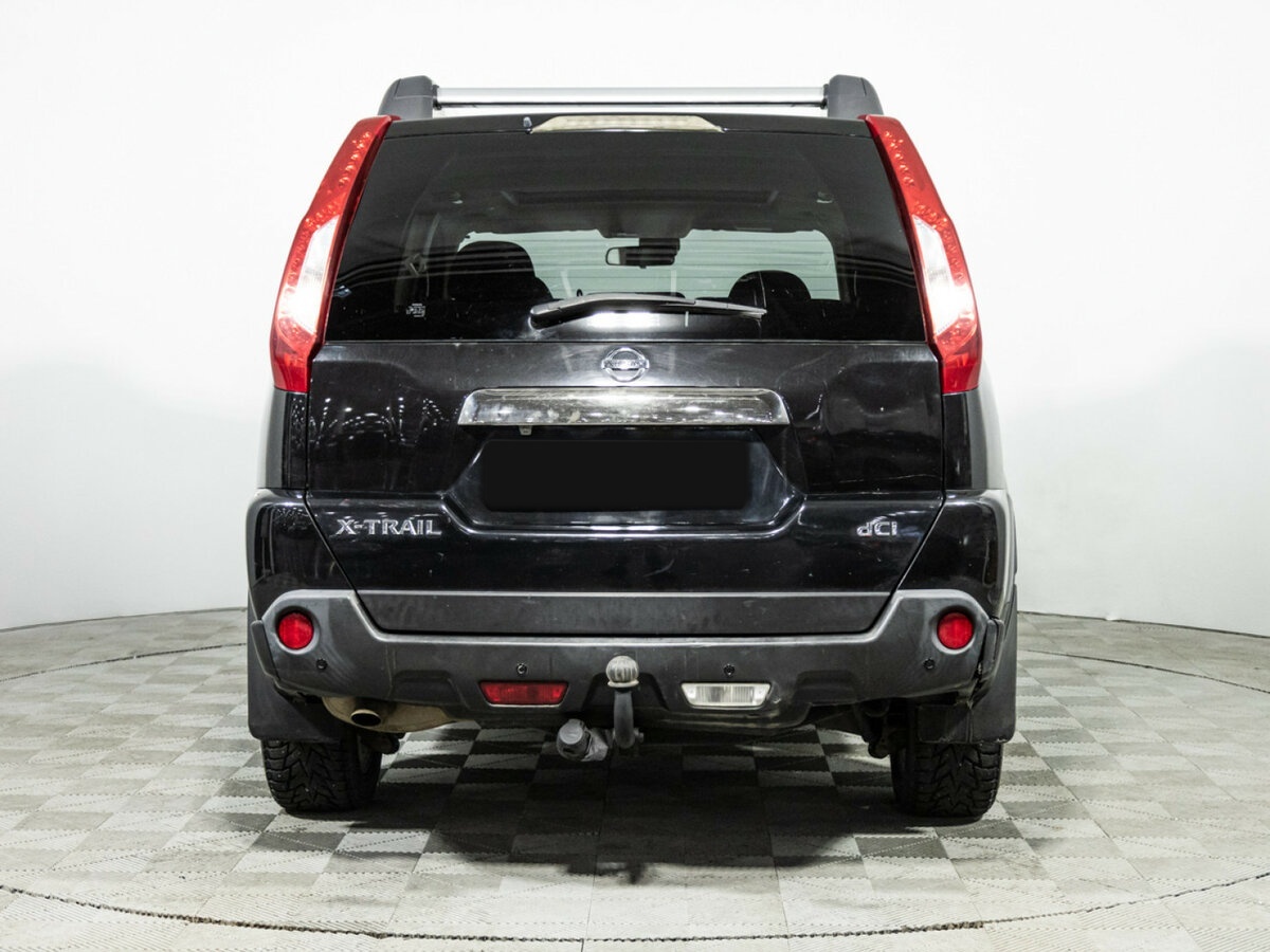 Nissan X-Trail 2013 года с пробегом. Фото: #4