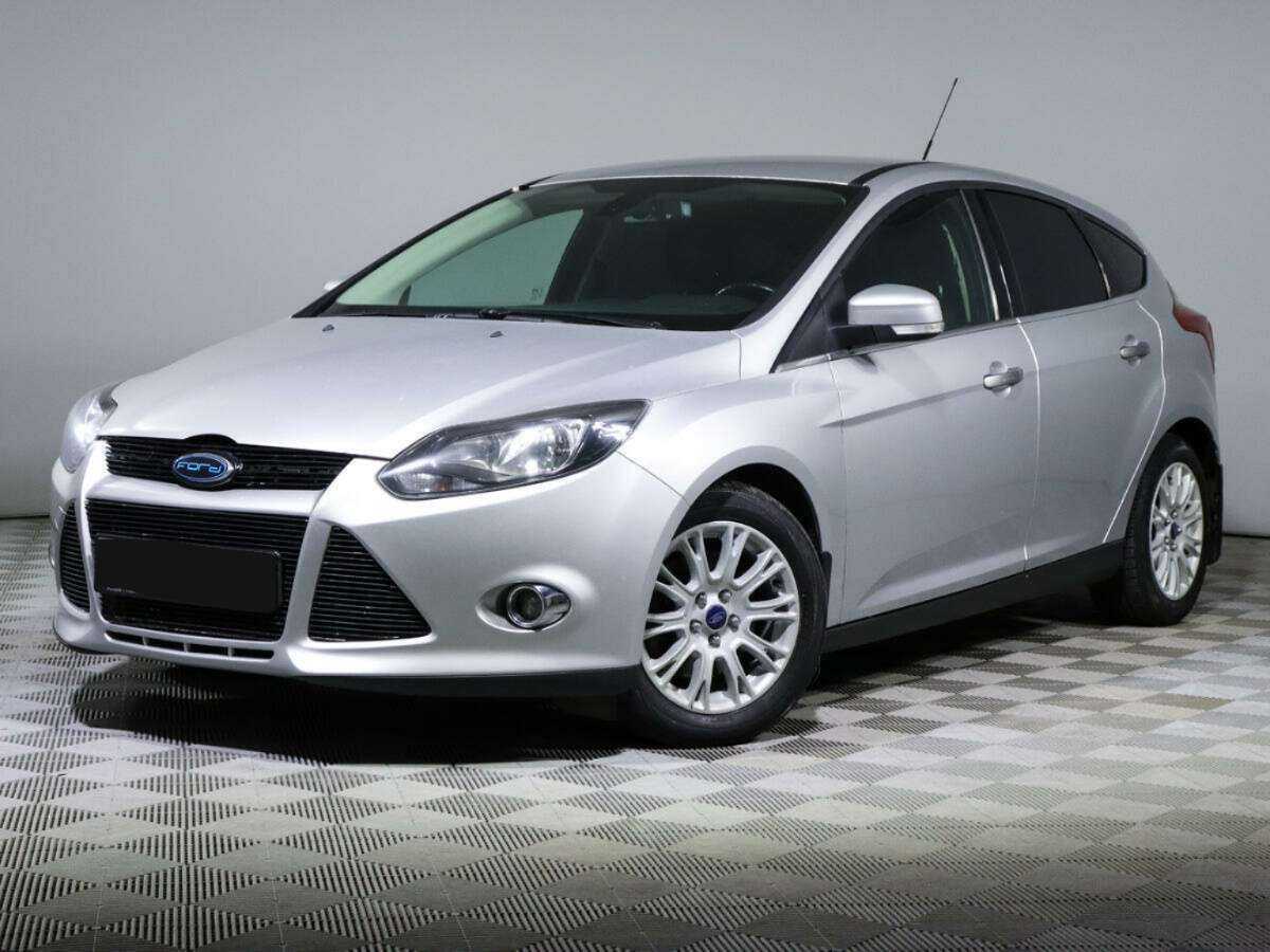 Ford Focus 2012 года с пробегом. Посмотреть фото