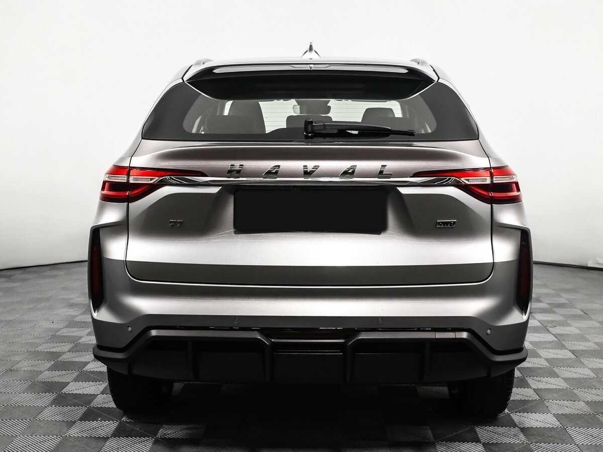 Haval F7 2022 года с пробегом. Фото: #5