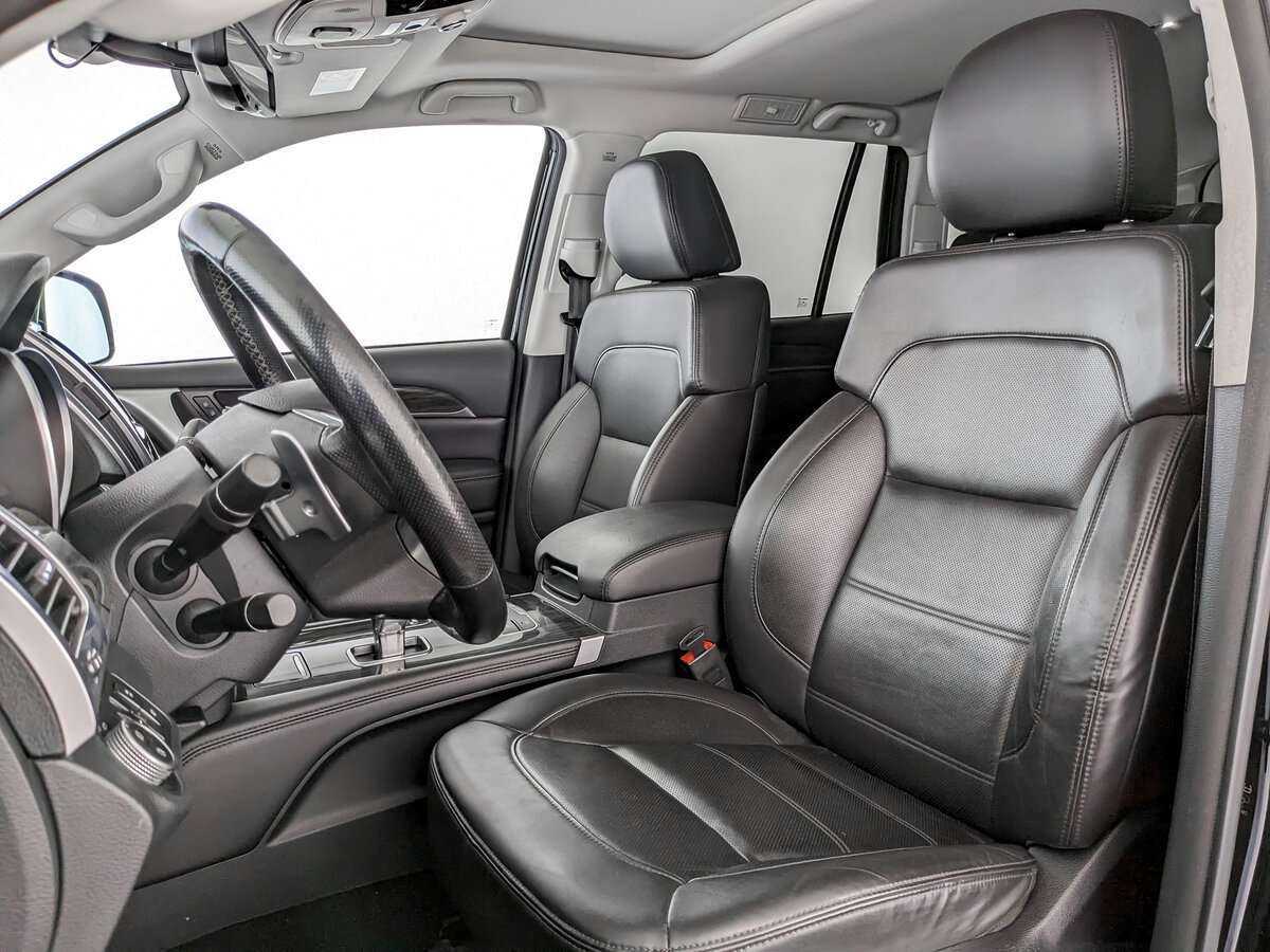 Haval H9 2021 года с пробегом. Фото: #15