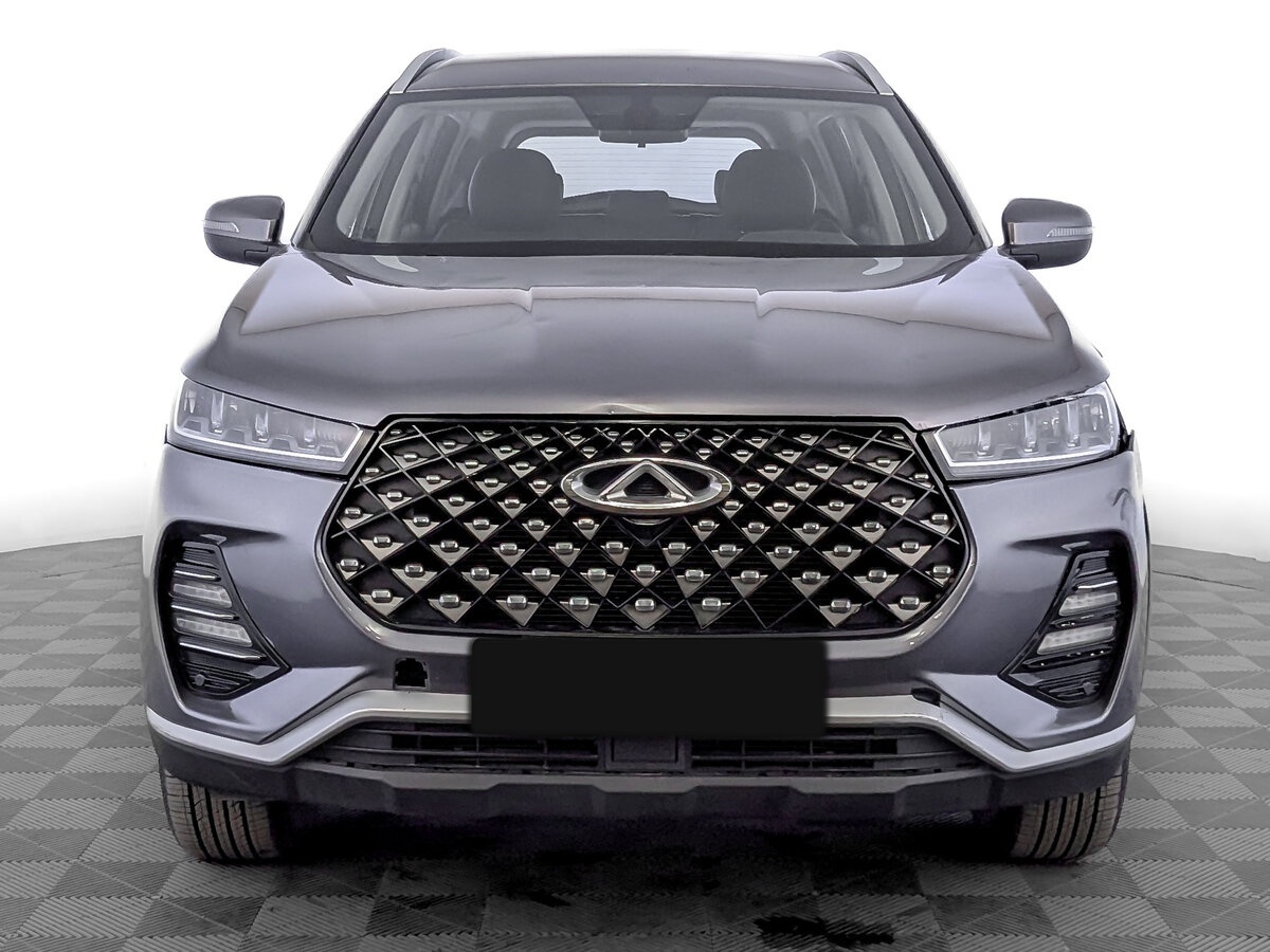 Chery Tiggo 7 Pro 2022 года с пробегом. Фото: #1