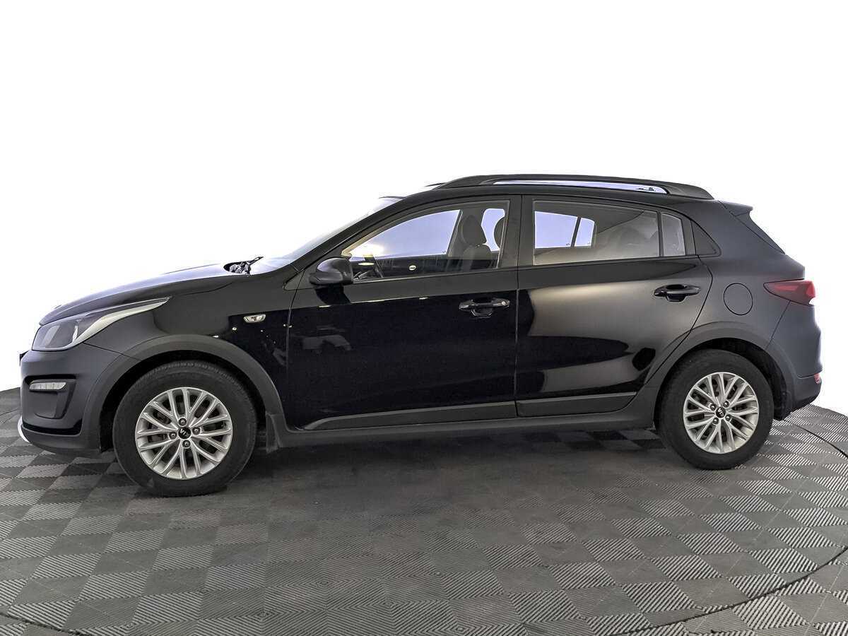 Kia Rio 2018 года с пробегом. Фото: #7