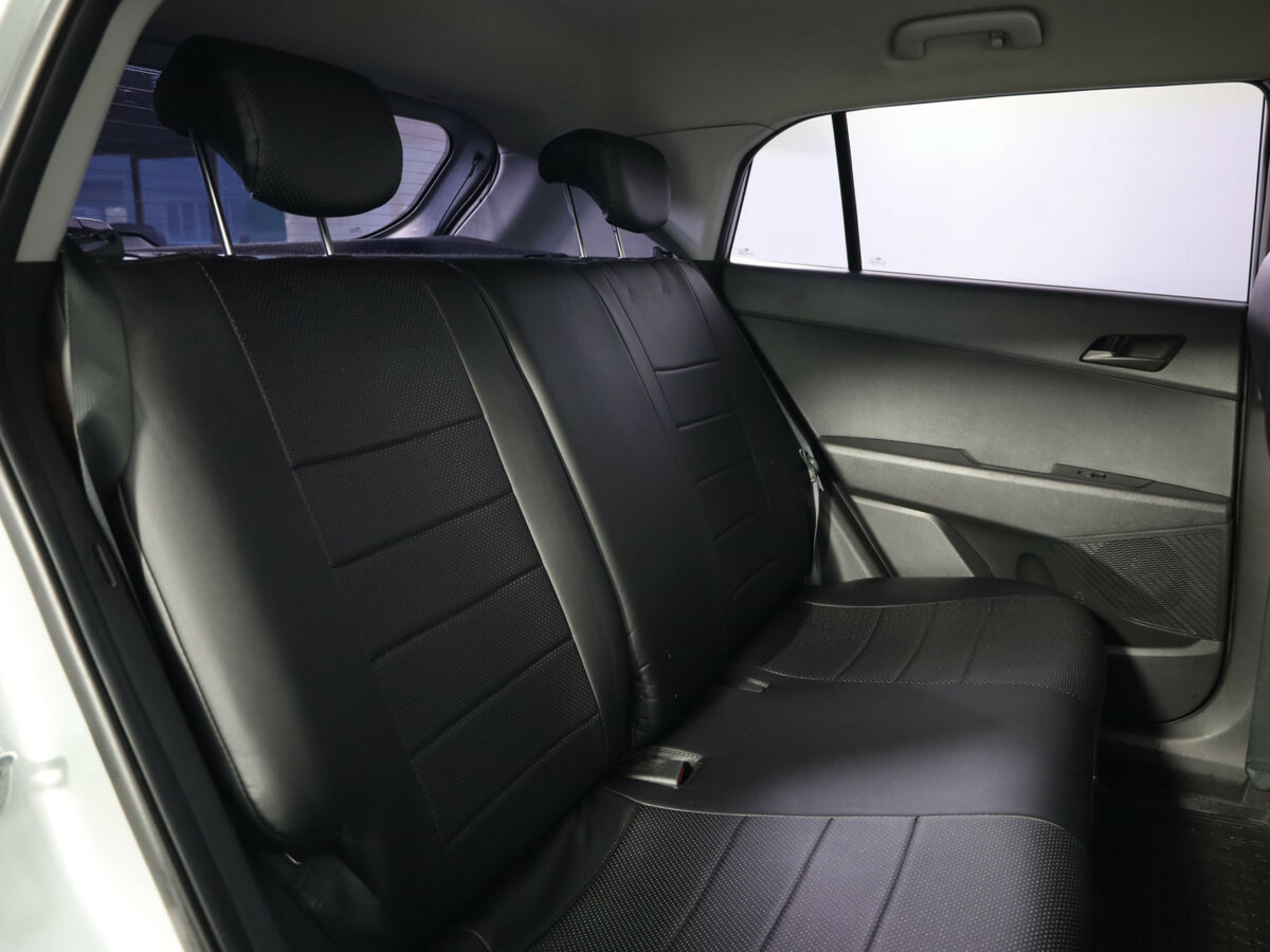 Hyundai Creta 2018 года с пробегом. Фото: #8