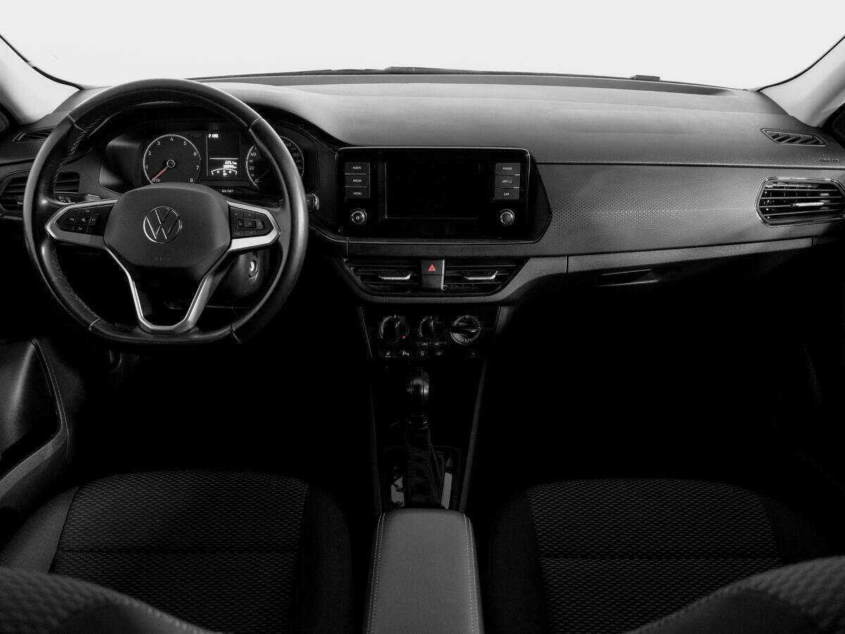 Volkswagen Polo 2020 года с пробегом. Фото: #11