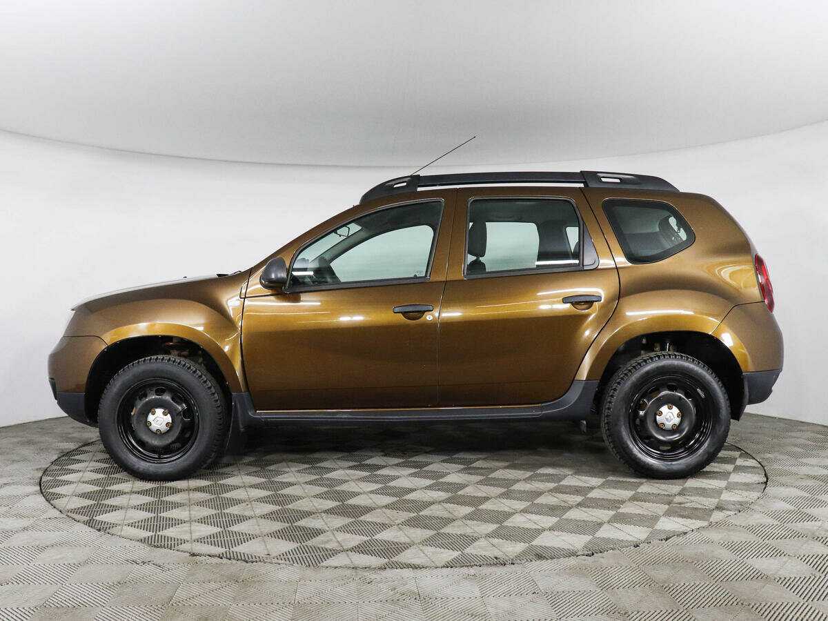 Renault Duster 2015 года с пробегом. Фото: #7