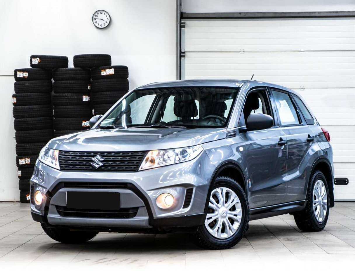 Suzuki Vitara 2015 года с пробегом. Посмотреть фото