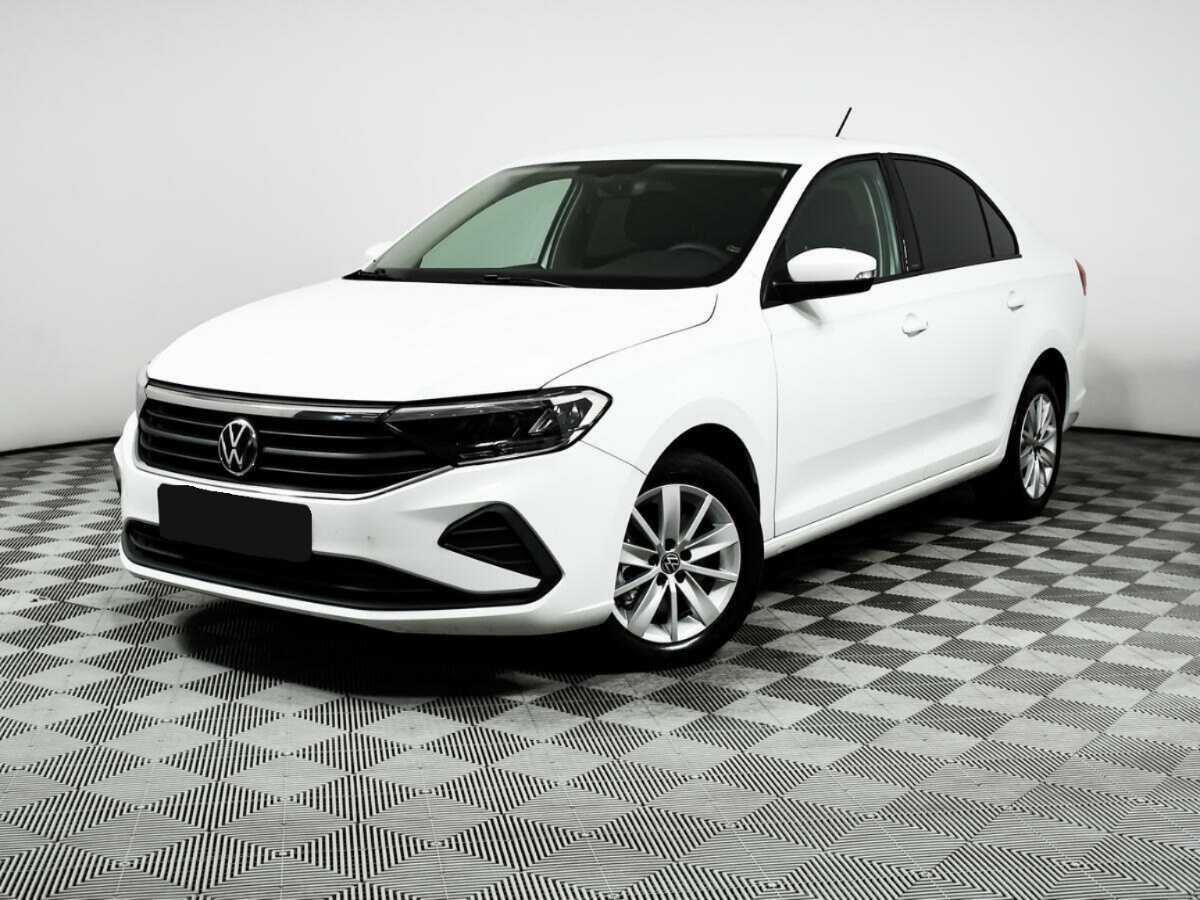 Volkswagen Polo 2021 года с пробегом. Фото: #0