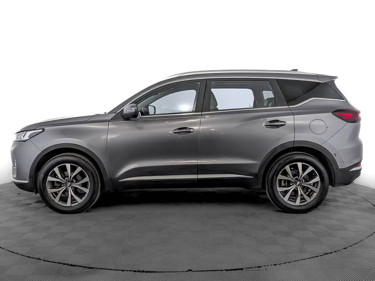 Chery Tiggo 7 Pro 2022 года с пробегом. Фото: #7