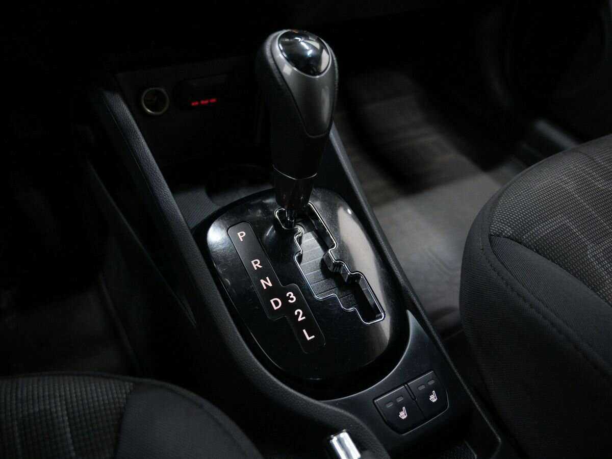 Kia Rio 2013 года с пробегом. Фото: #14