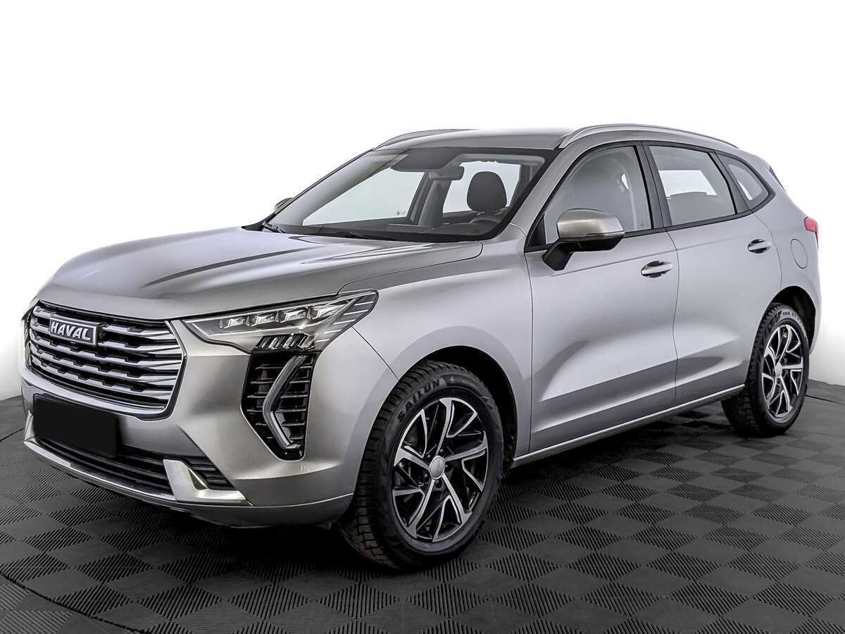 Haval Jolion 2022 года с пробегом. Фото: #0
