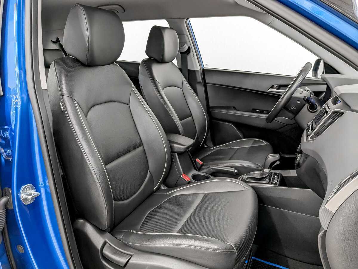 Hyundai Creta 2017 года с пробегом. Фото: #21
