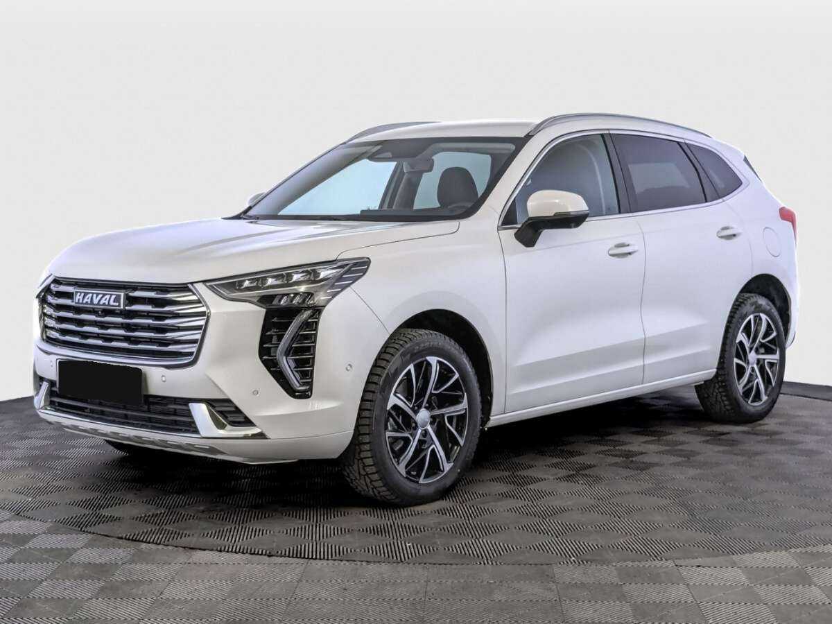 Haval Jolion 2023 года с пробегом. Фото: #0