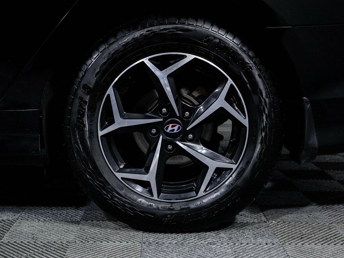 Hyundai Sonata 2019 года с пробегом. Фото: #13