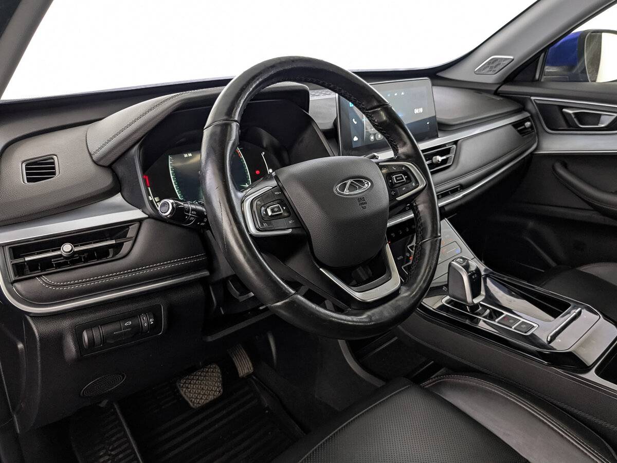 Chery Tiggo 7 Pro 2022 года с пробегом. Фото: #14