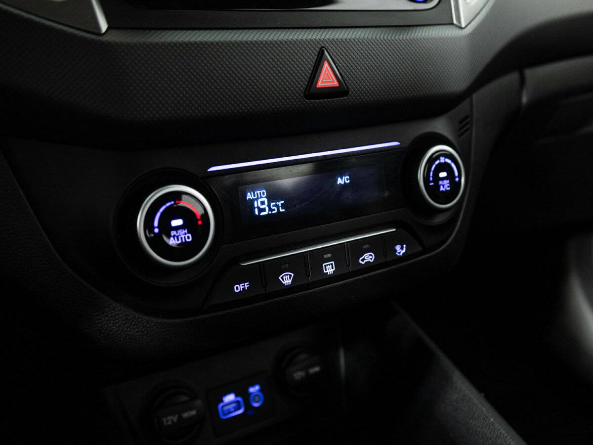 Hyundai Creta 2018 года с пробегом. Фото: #14