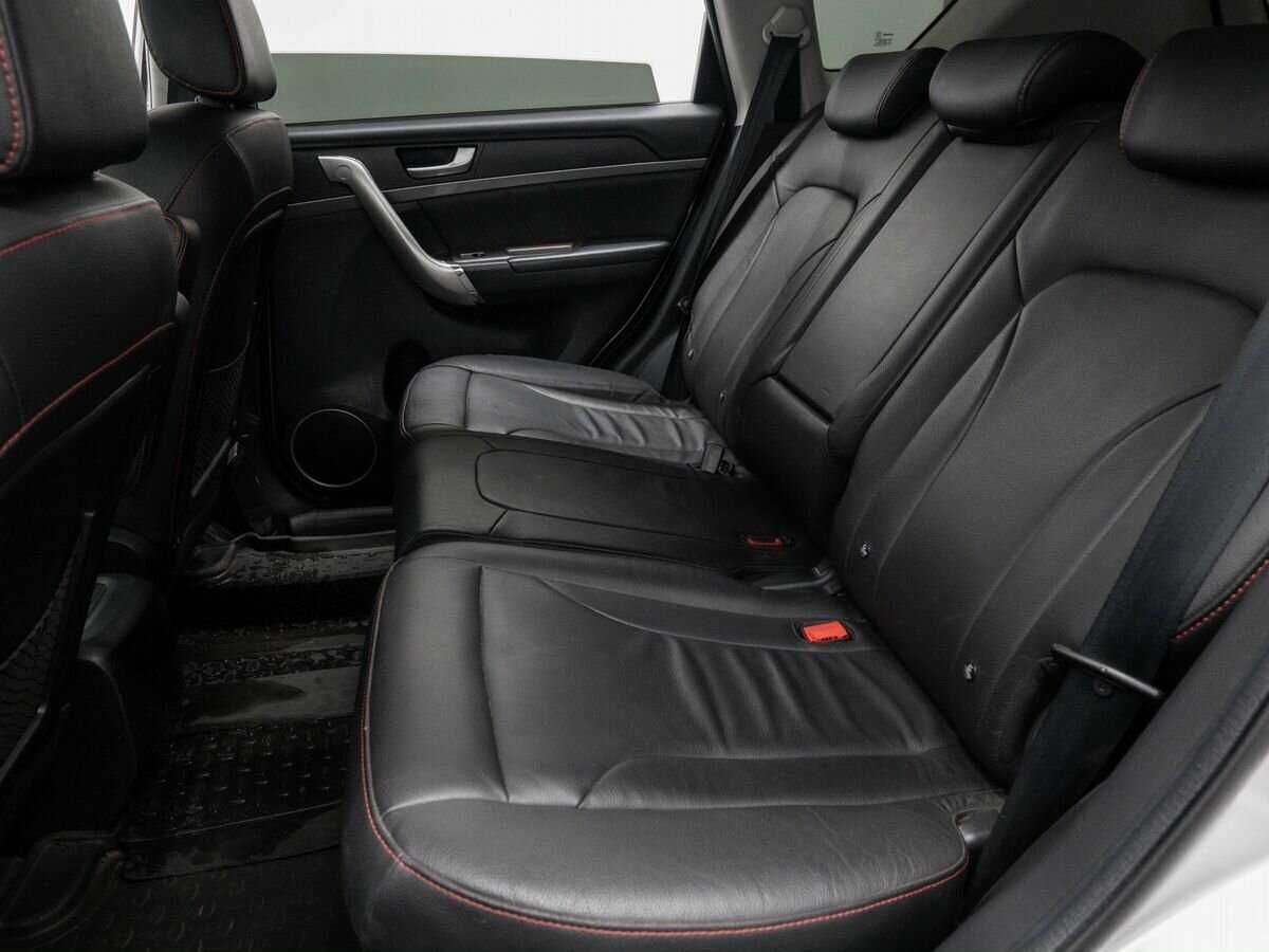 Haval H6 2017 года с пробегом. Фото: #11